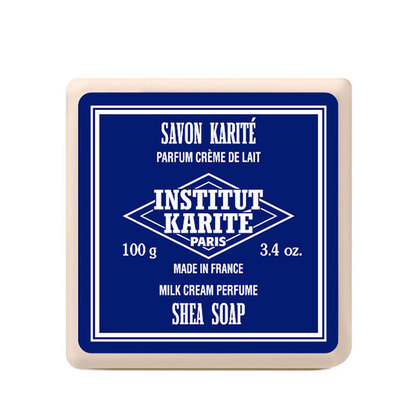 Institut Karité Paris Milk Cream Perfume Shea Soap Soap