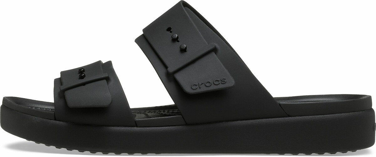 CROCS<br>Sandálias Brooklyn Fivela