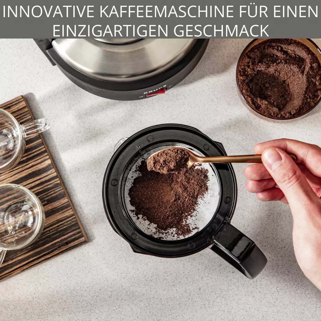 Kaffeemaschine Druckbrüh-Automat T8