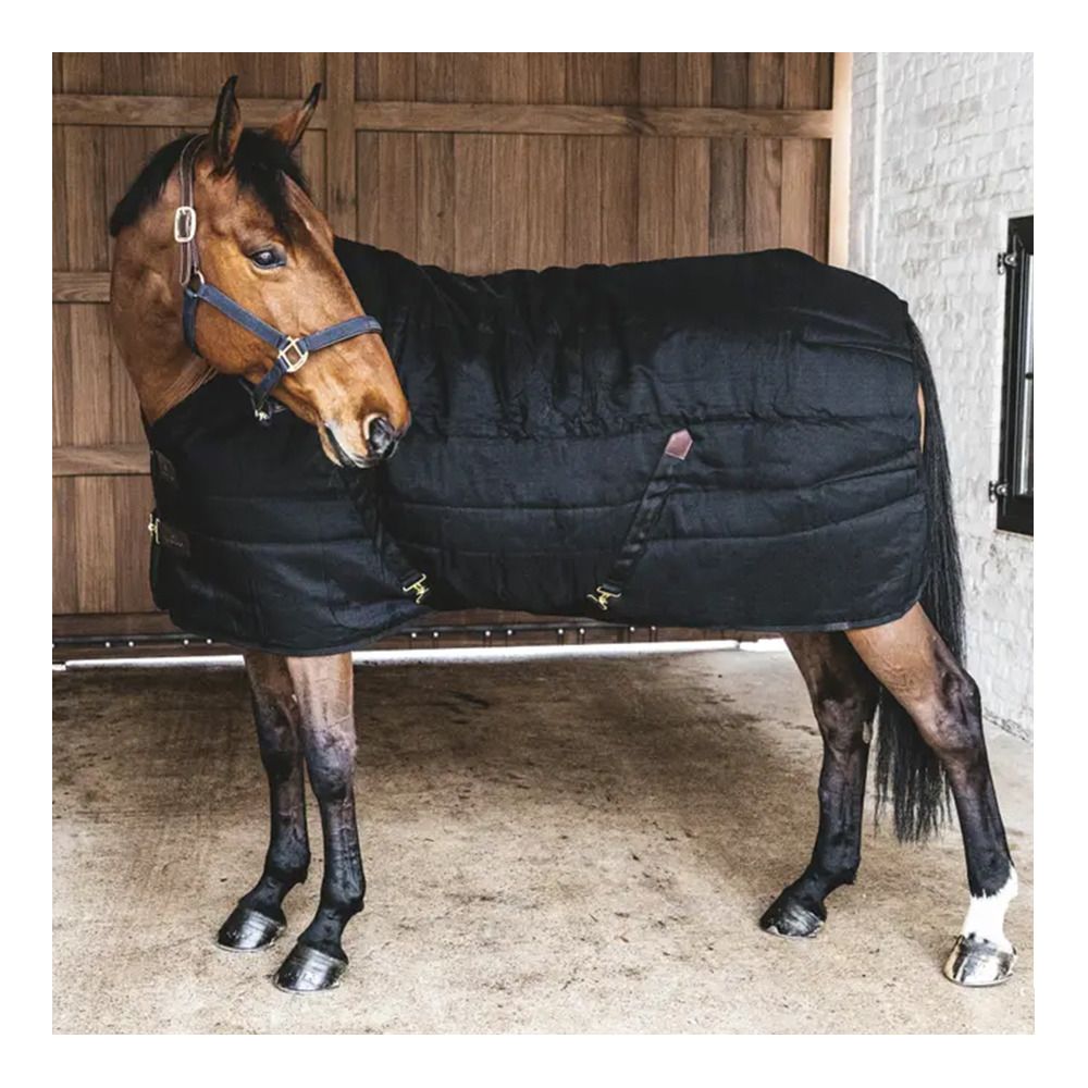 Kentucky CLASSIC 900D 100G - Couverture de box black