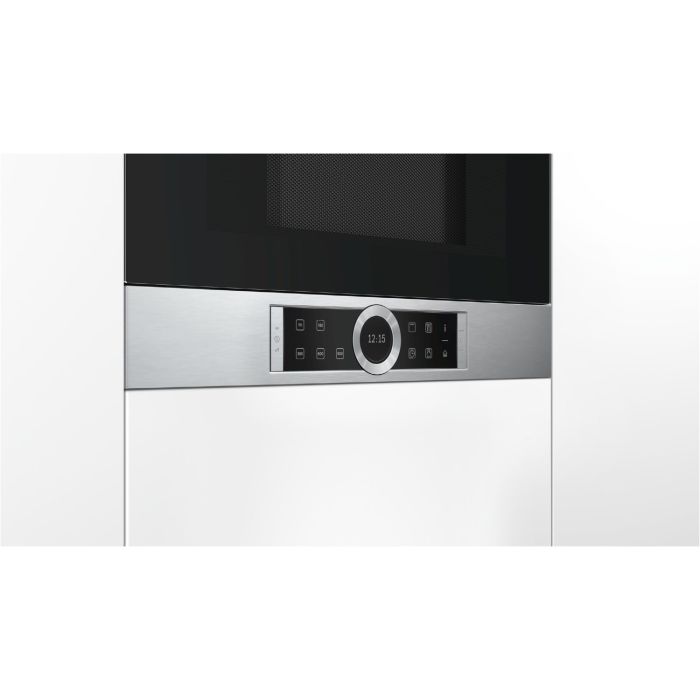 Bosch Mikrowelle BER634GS1