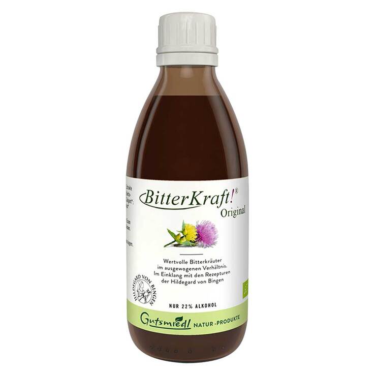 Bitterkraft Original flüssig, 200 ml