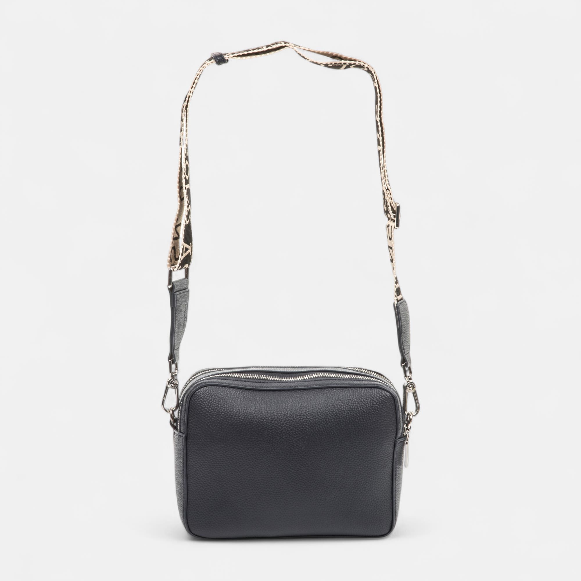 Sac bandoulière bleu marine