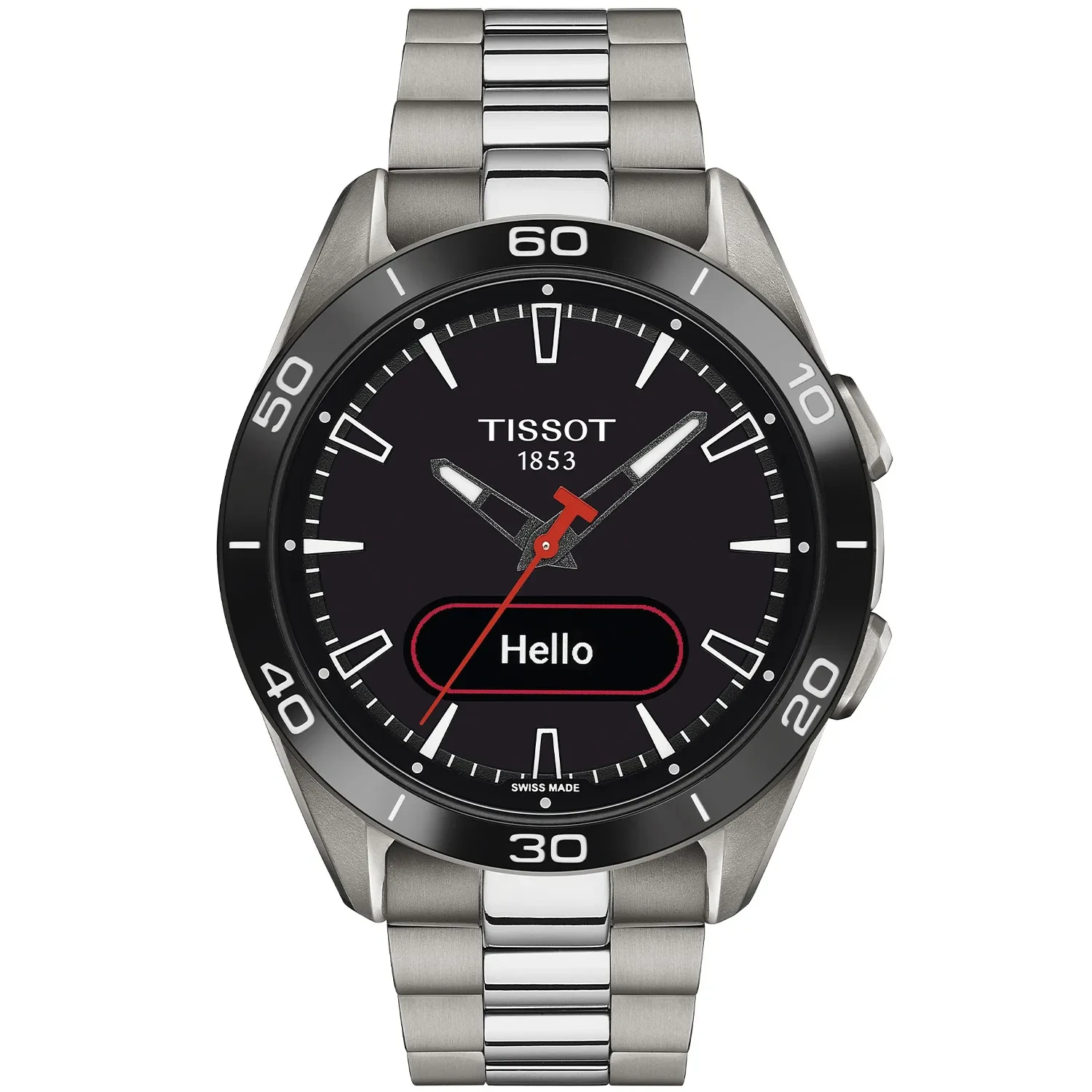 Tissot T-Touch Connect Sport T1534204405100