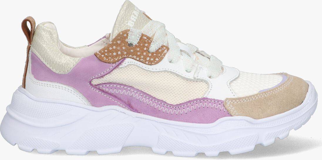 BRAQEEZ beige braqeez lage sneakers river run
