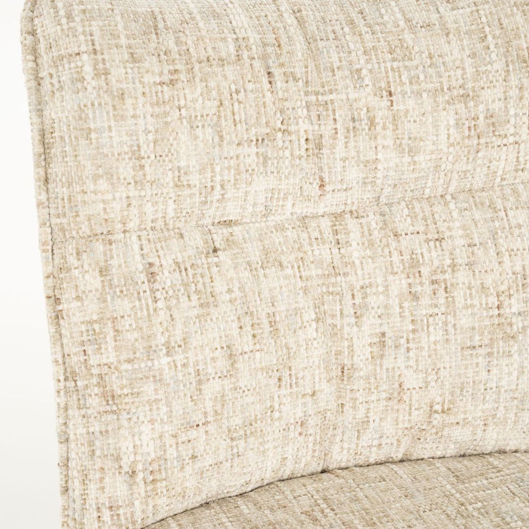 Eetkamerstoel Ferre Beige van By Boo