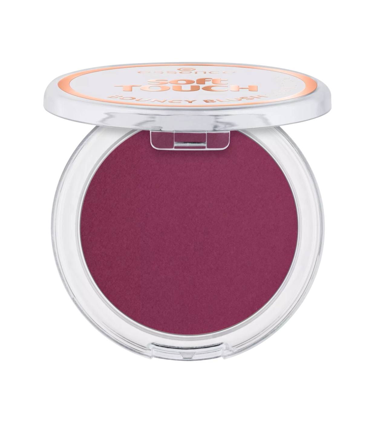 essence - Blush em pó Soft Touch - 40: Roses In Berry
