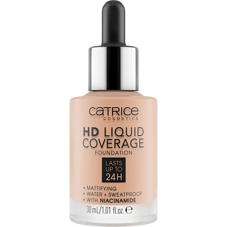 Foundation 020 Rose Beige