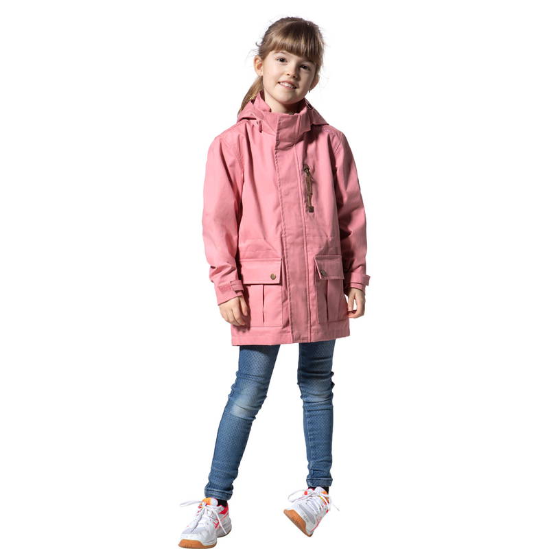 ZigZag Fisher Parka Jakke Børn