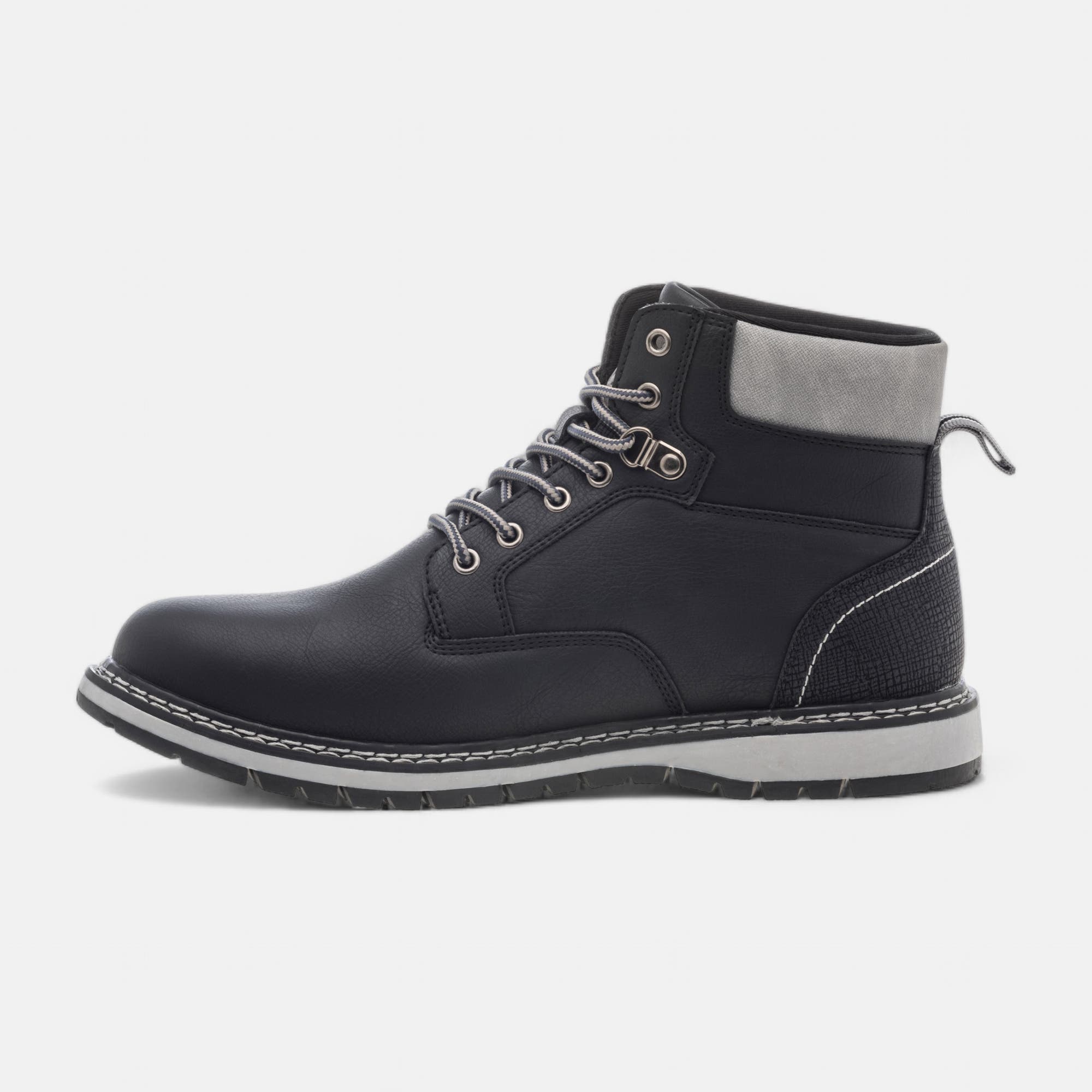 Boots Homme noir
