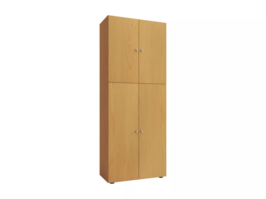 Armoire de bureau Armoire à dossiers Lona 5 cas