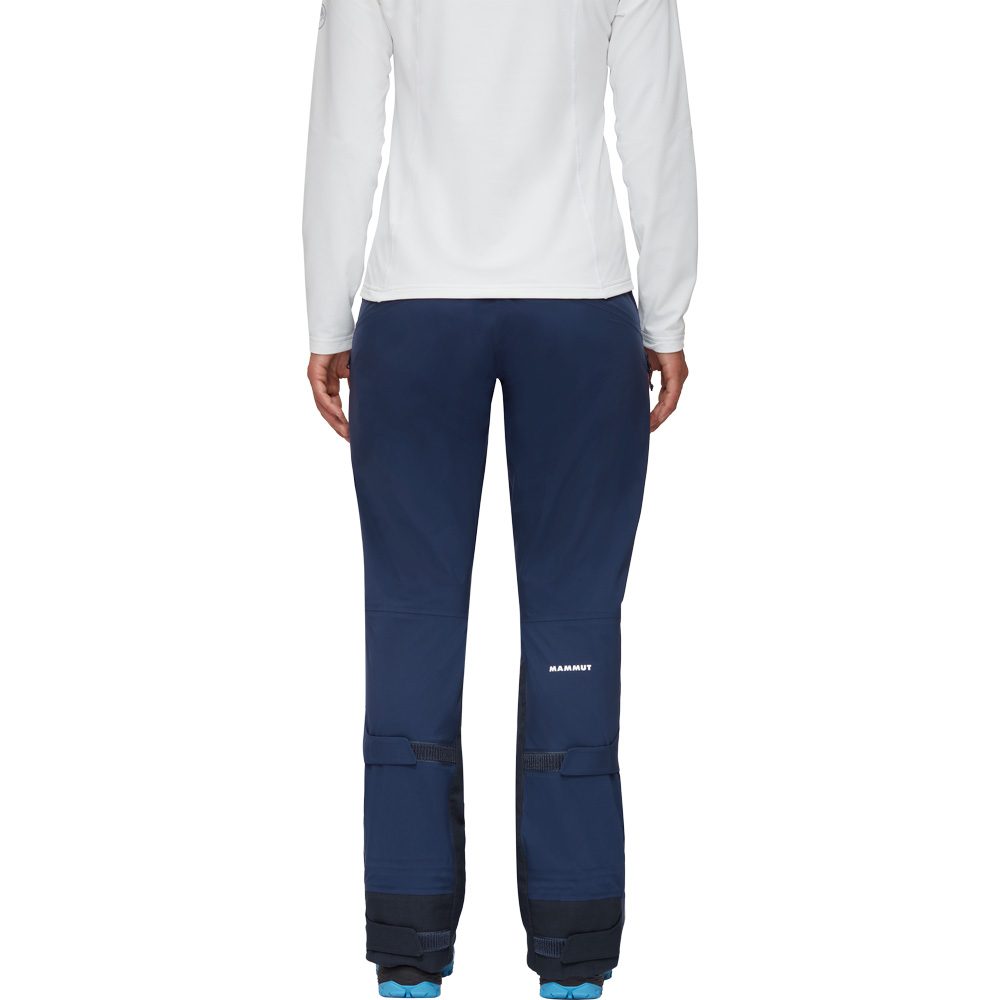 Mammut Aenergy Air Hardshellhose Damen marine