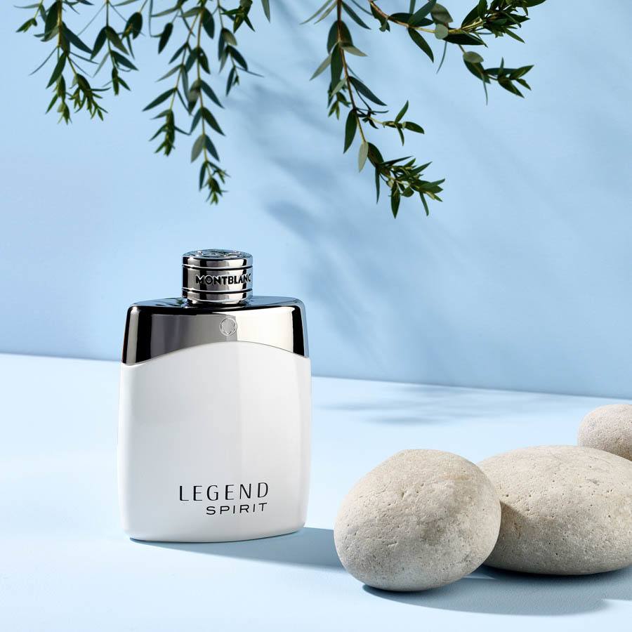 Mont Blanc Legend Spirit Eau De Toilette 100ml