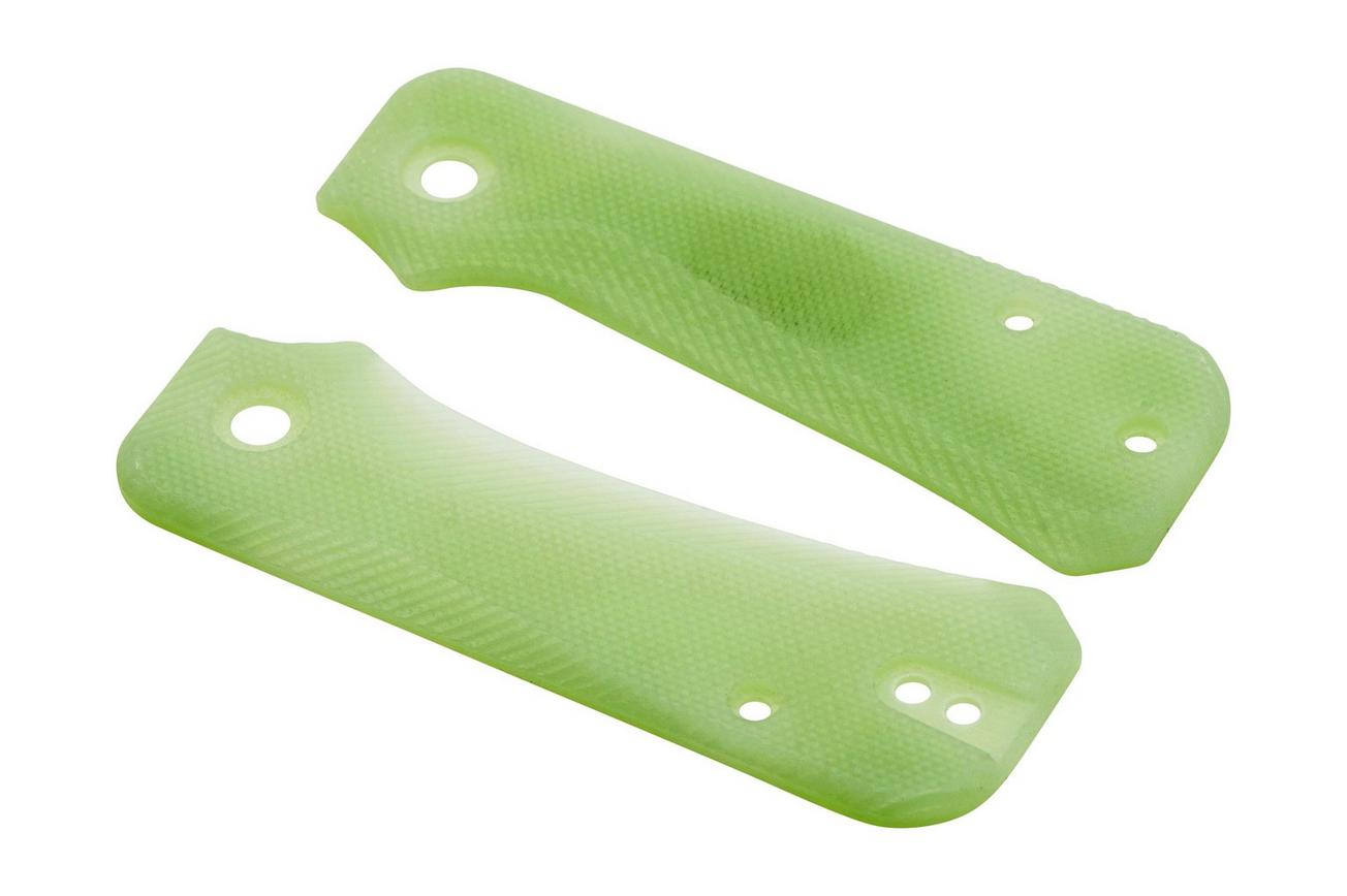 Flytanium Civivi Baby Banter FLY-1228NJ Jade G-10 Scales