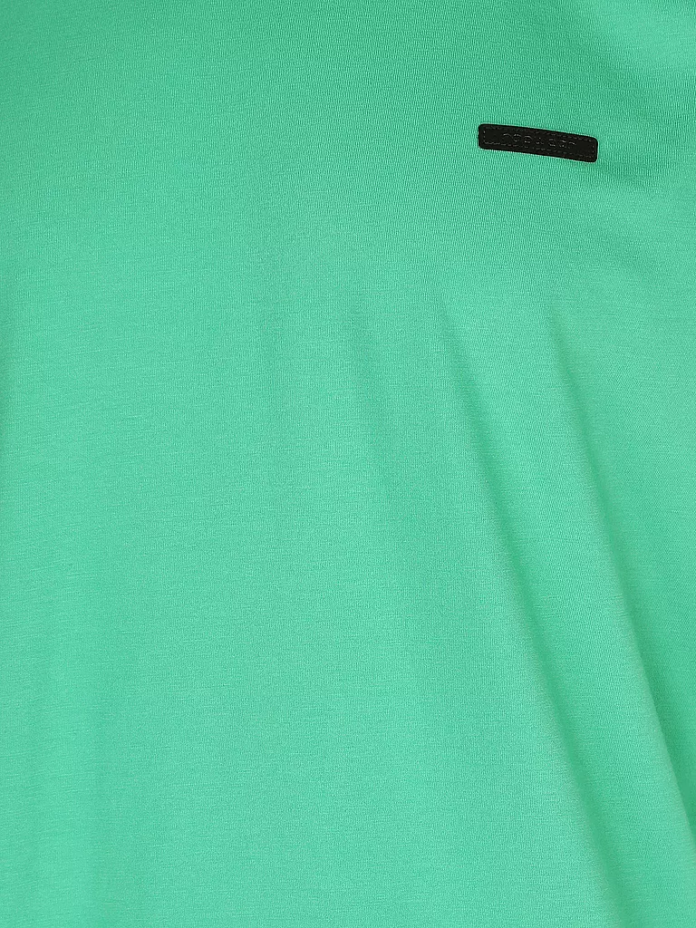 RAGWEAR T-Shirt NEDIE  grün