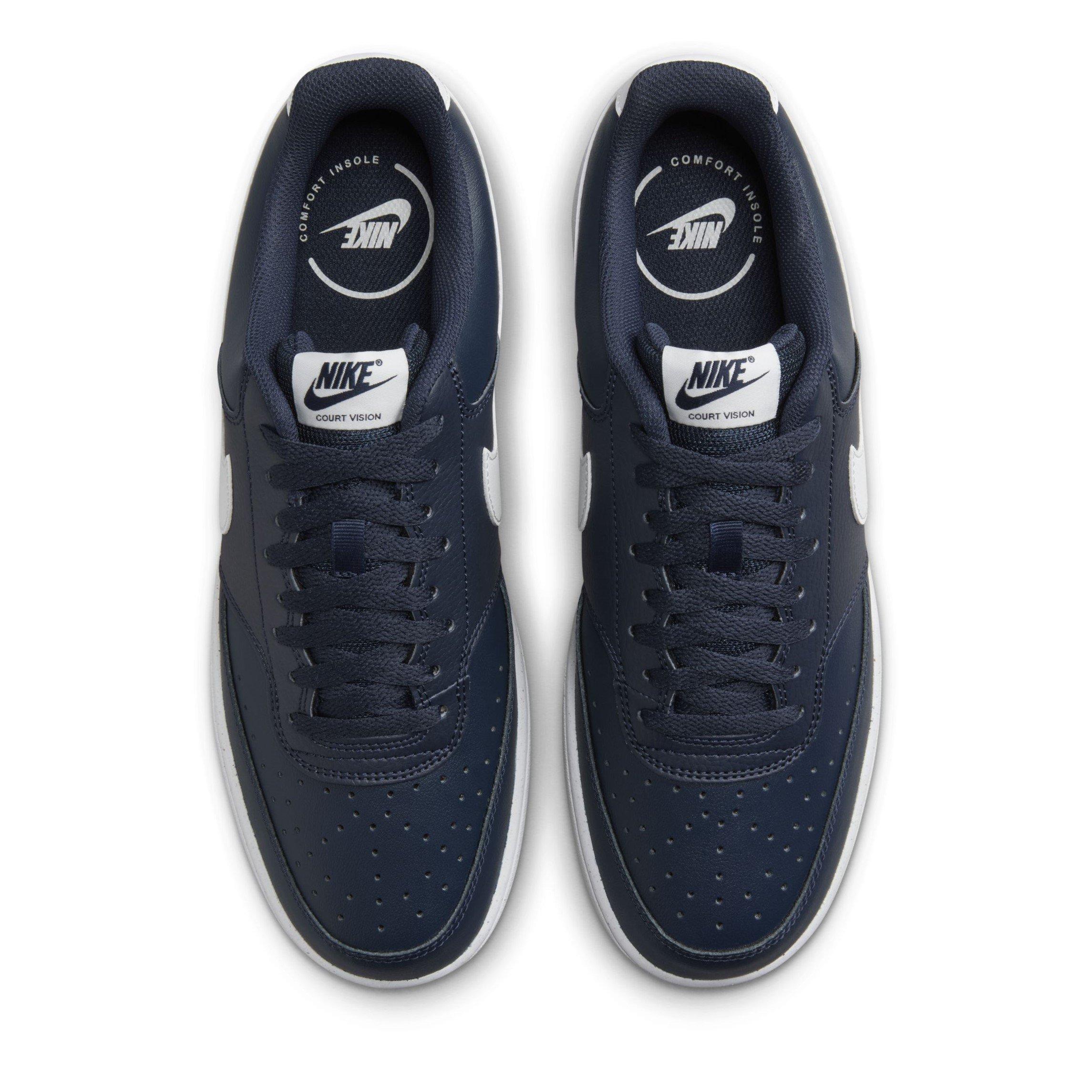 Nike Court Vision Low Trainers Mens