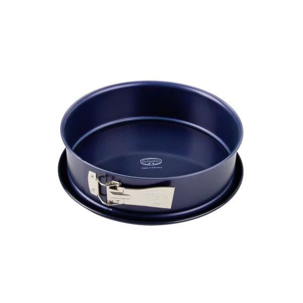 Moule à manqué à charnière 26 cm Back Liebe Dr. Oetker