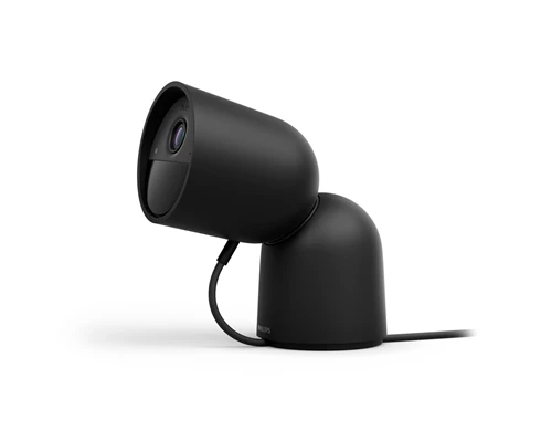 Philips Hue Secure Camera Wired Desktop Black
