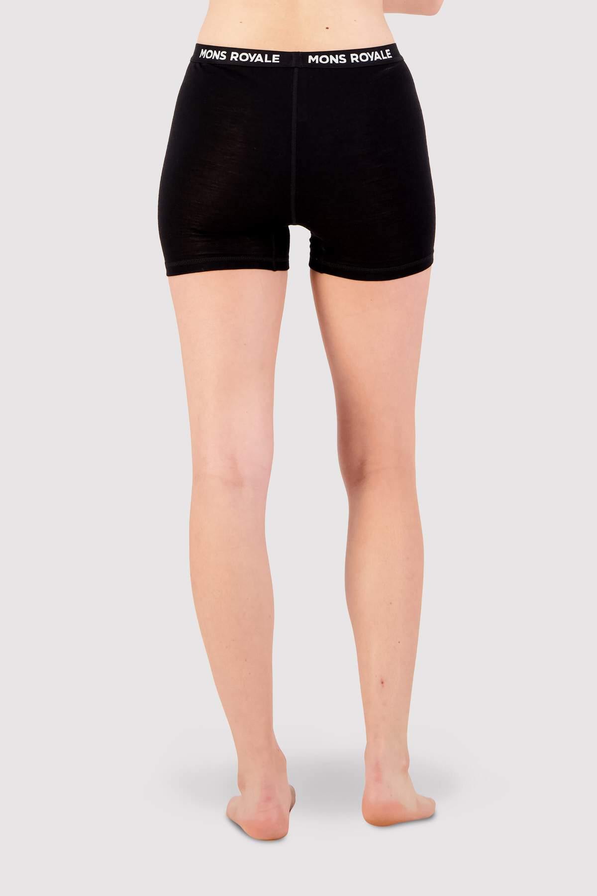 Mons Royale Hannah Hot Pant<br>Super myk og behagelig!