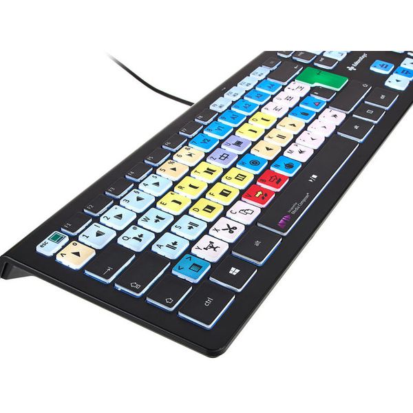 Editors Keys Backlit Key. Media Comp WIN DE