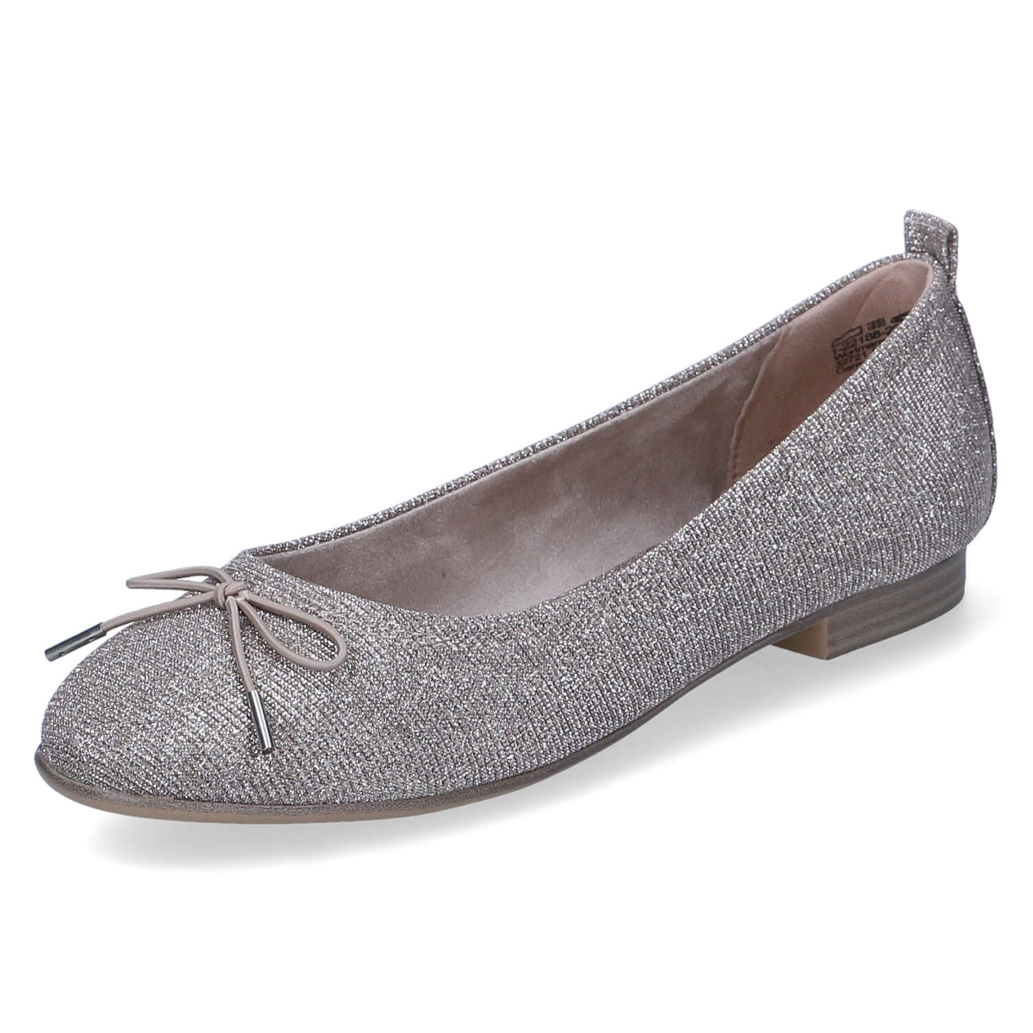 Tamaris Ballerinas - rose glam