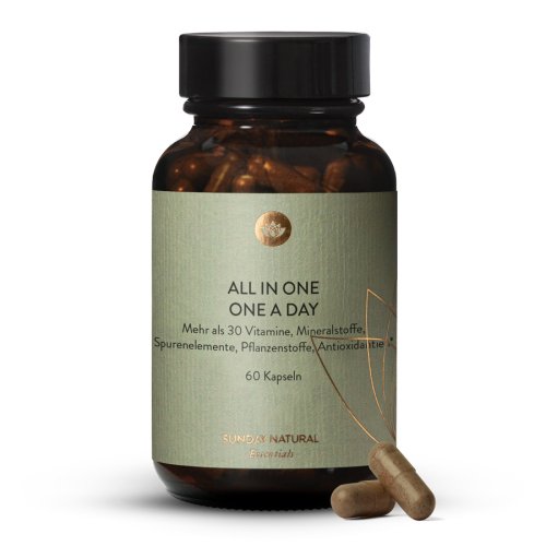 Sunday Natural Products  All In OneOne A Day