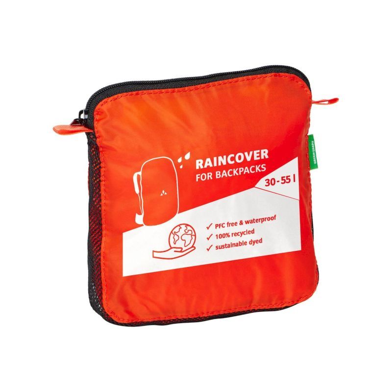 Raincover For Backpacks 30-55 L - Protection pluie sac à dos