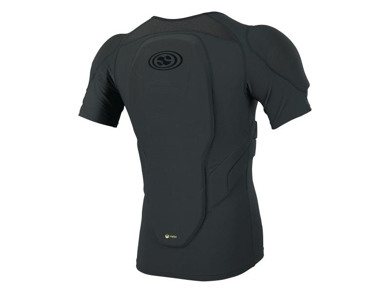 iXS Protektorenshirt Carve Jersey, Grau Oberkörperprotektor