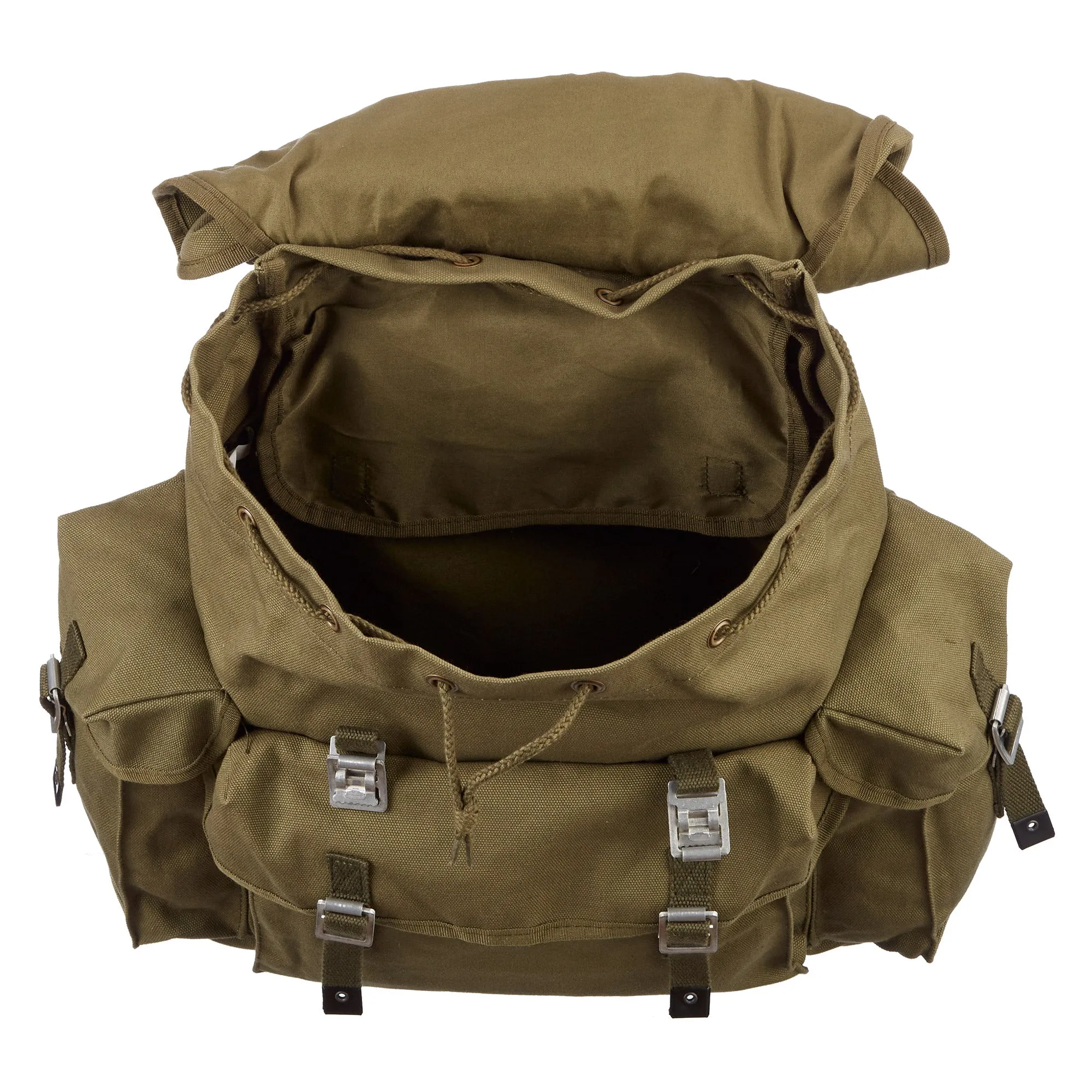 Mil-Tec -  BW Rucksack mit Tragegestell