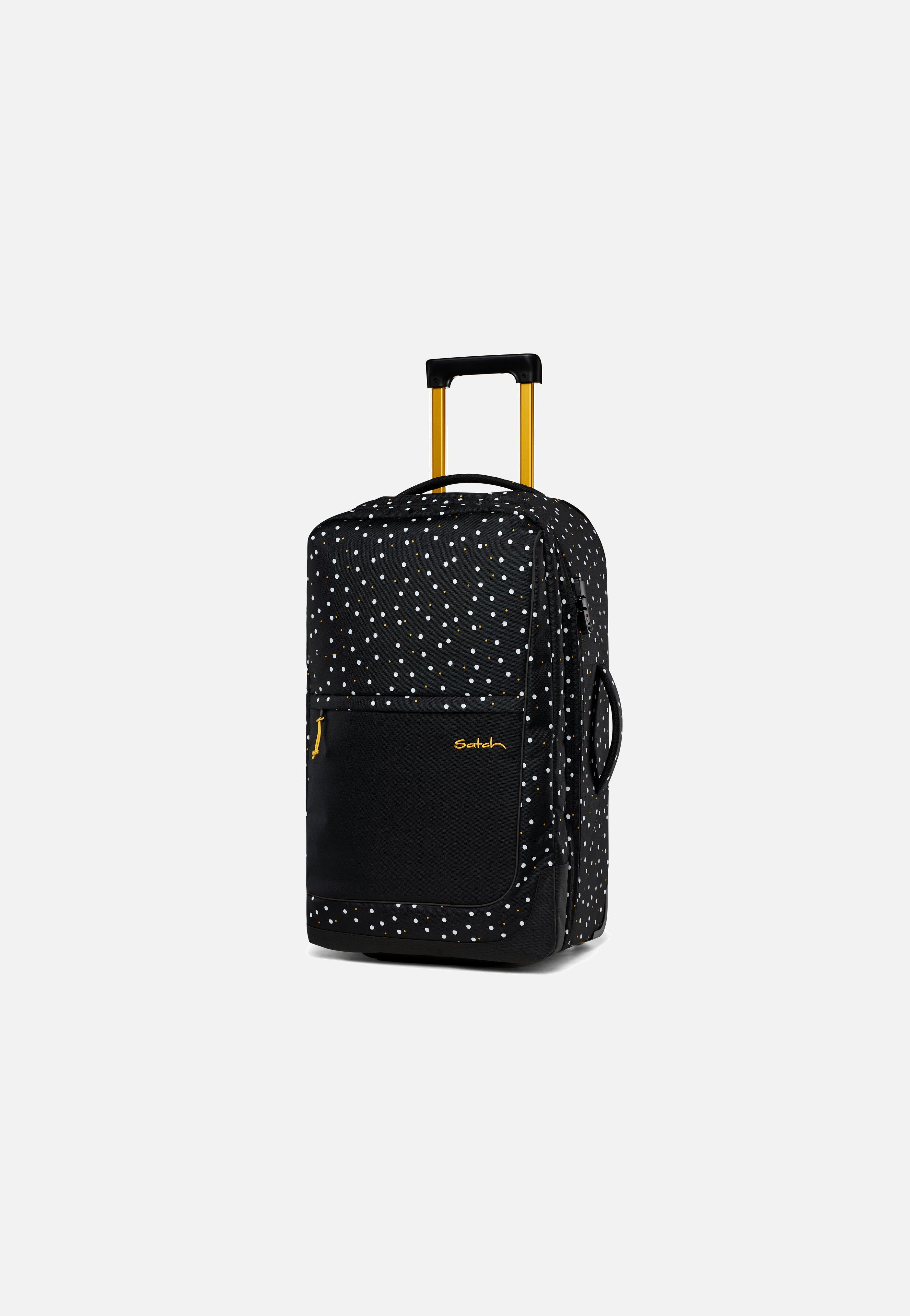 satch Flow M Trolley Lazy Daisy - Koffer