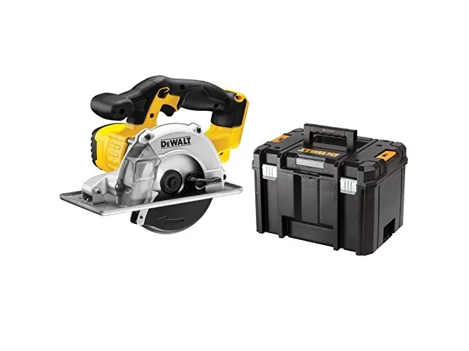 DeWALT DCS373NT - Rundsav - ledningfri - 460 W - 140 mm - intet batteri - 18 V - Uden batteri og oplader - SOLO
