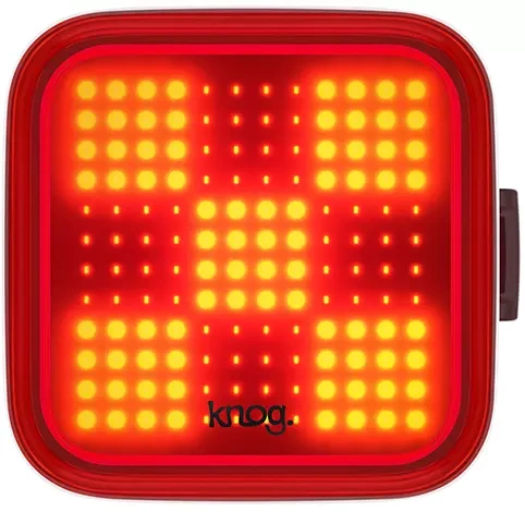 Knog Blinder Grid Baglys