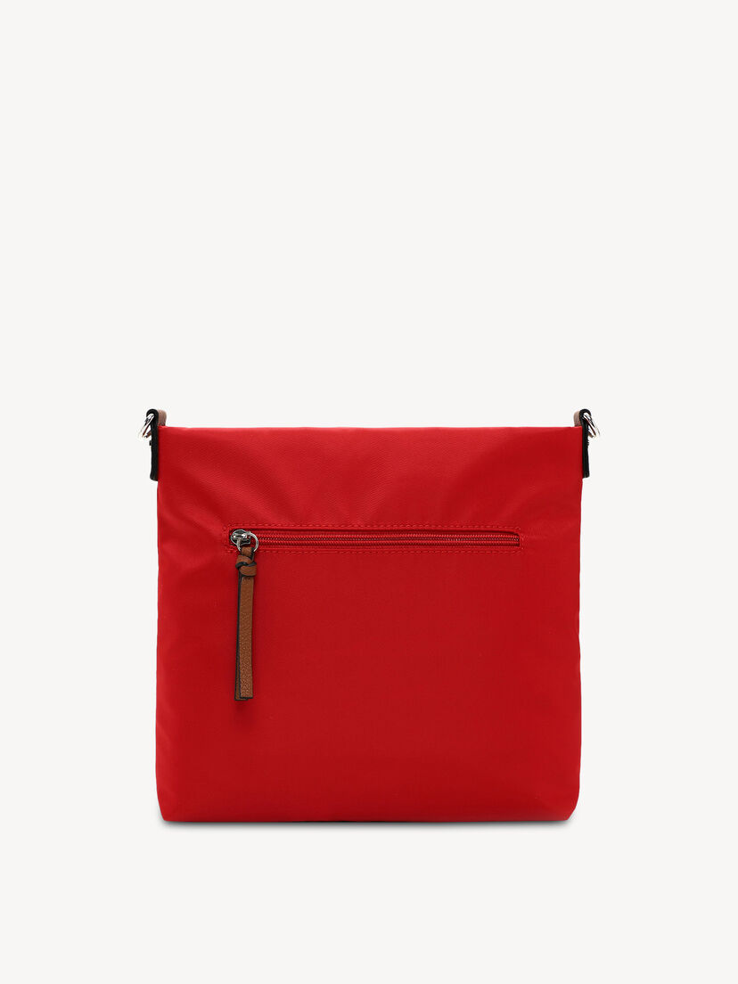 Schoudertas - rood