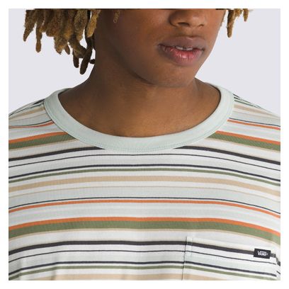 T-Shirt Vans Cullen Multicolore