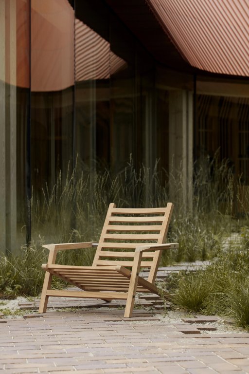 Carl Hansen & Son AH603 fauteuil