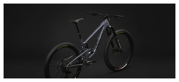 VTT Tout-Suspendu Santa Cruz Hightower 3 S Sram GX Eagle 12V 29'' Ocean Blue
