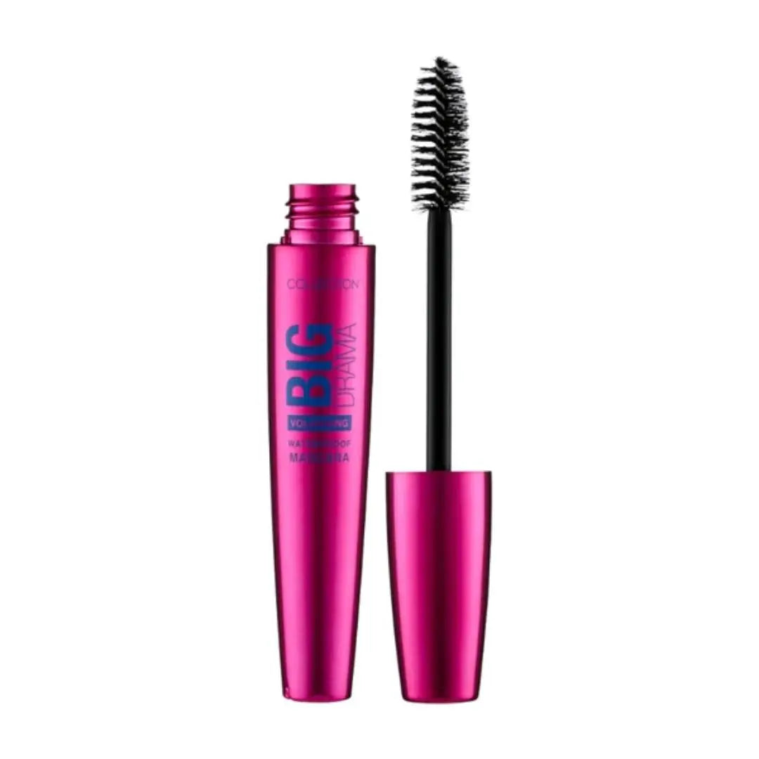 Big Drama Volumising Mascara Waterproof Black