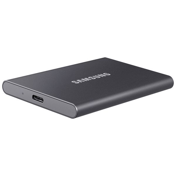 Samsung SSD T7 1TB Titan Grey USB-C