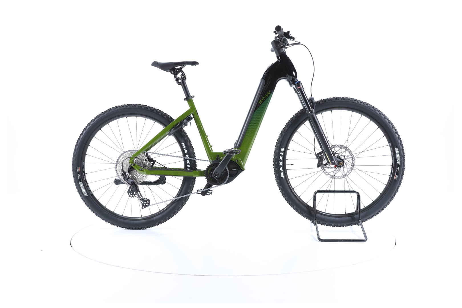 BESV TRX 1.1 LS (2023) | Low Entry