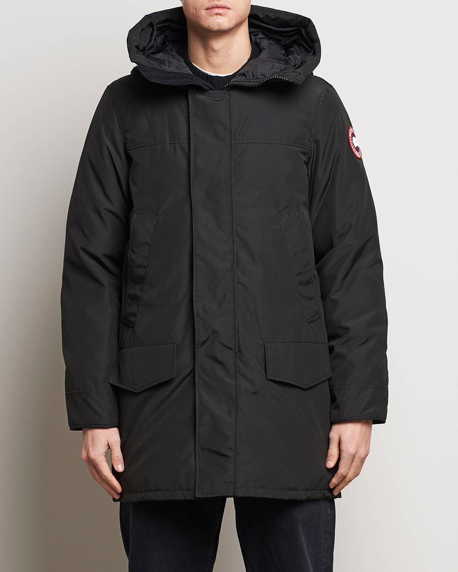 Canada Goose Langford Parka Black