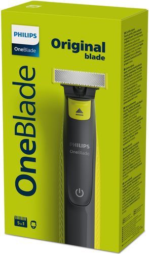 Philips OneBlade Original Blade QP2721/20 - Hybride trimmer en scheerapparaat in 1