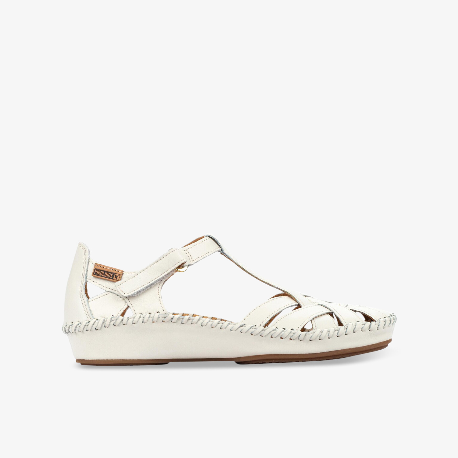 PIKOLINOS Damen Sandalen weiß