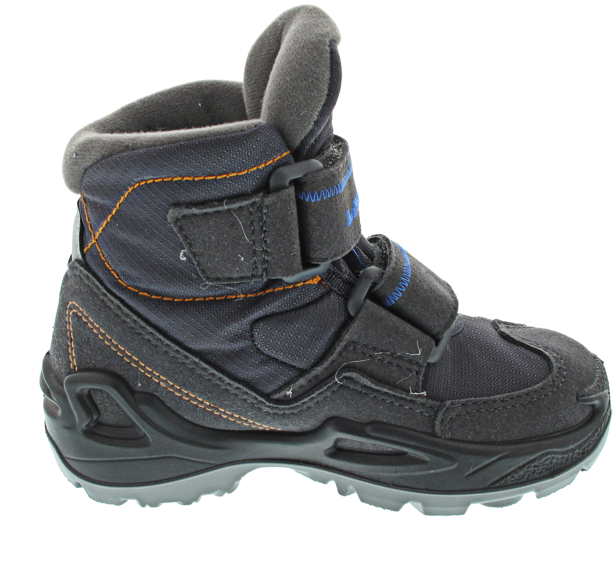 Lowa Milo GTX Mid Boots GTX grau