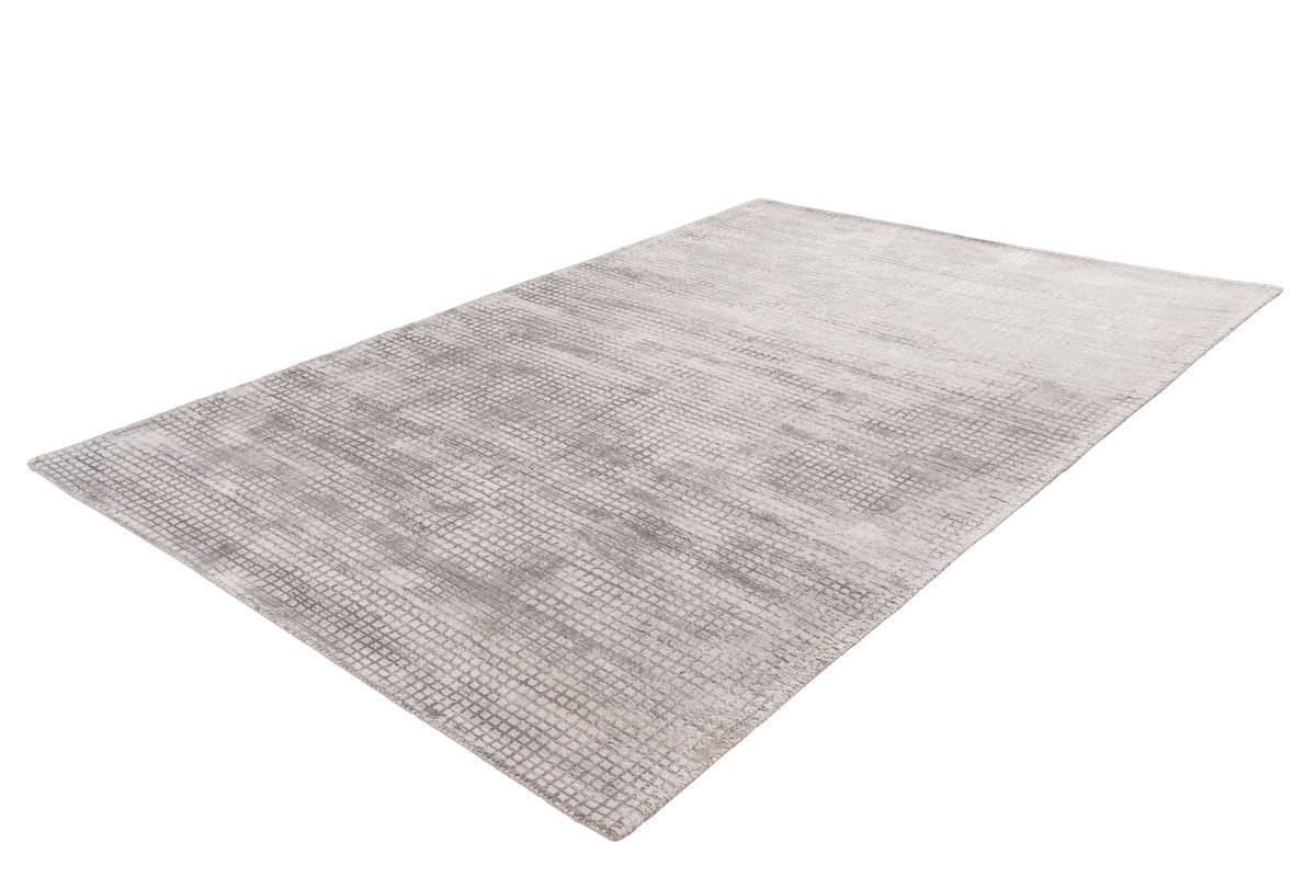 Teppich BRIDGET 100 - silber - 80x150 cm