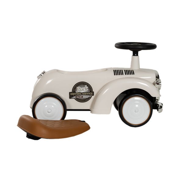 Puck Classic Loopauto - Lichtroze