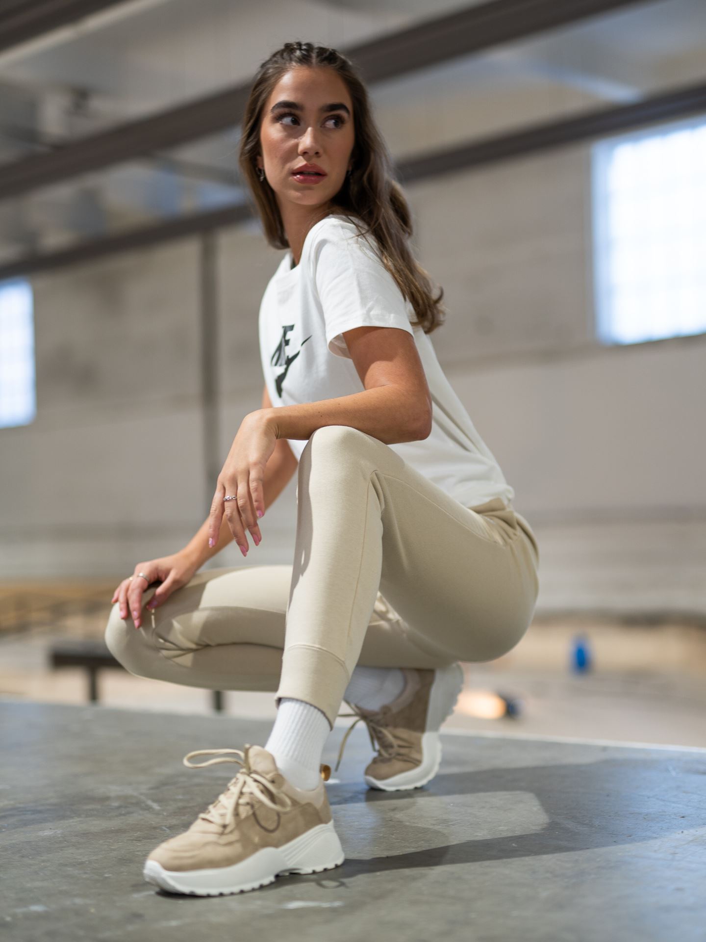 Essential Pant Reg Fleece