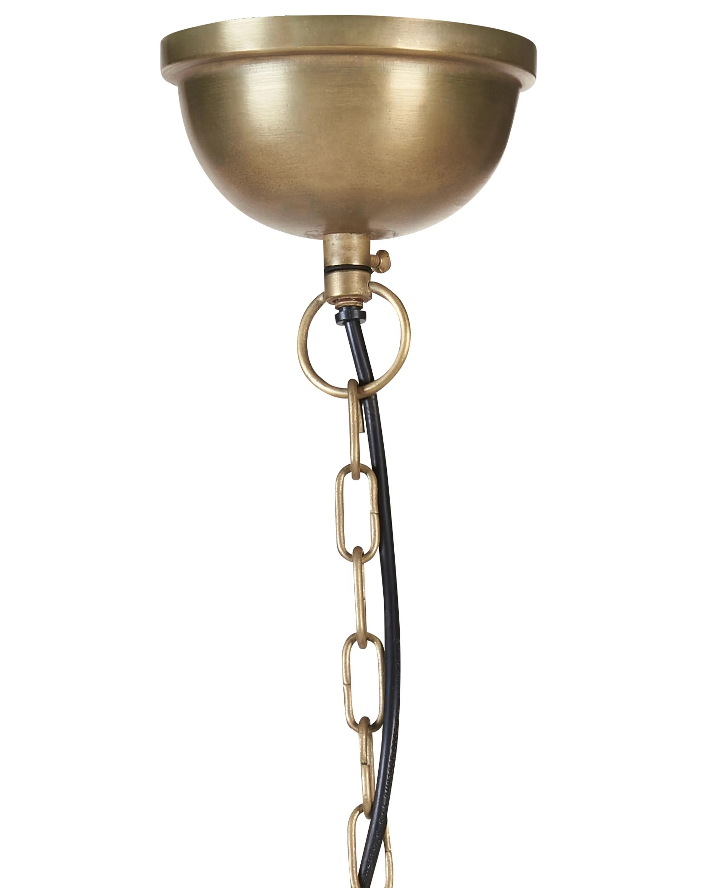Hanglamp HARANGI Metaal Messing