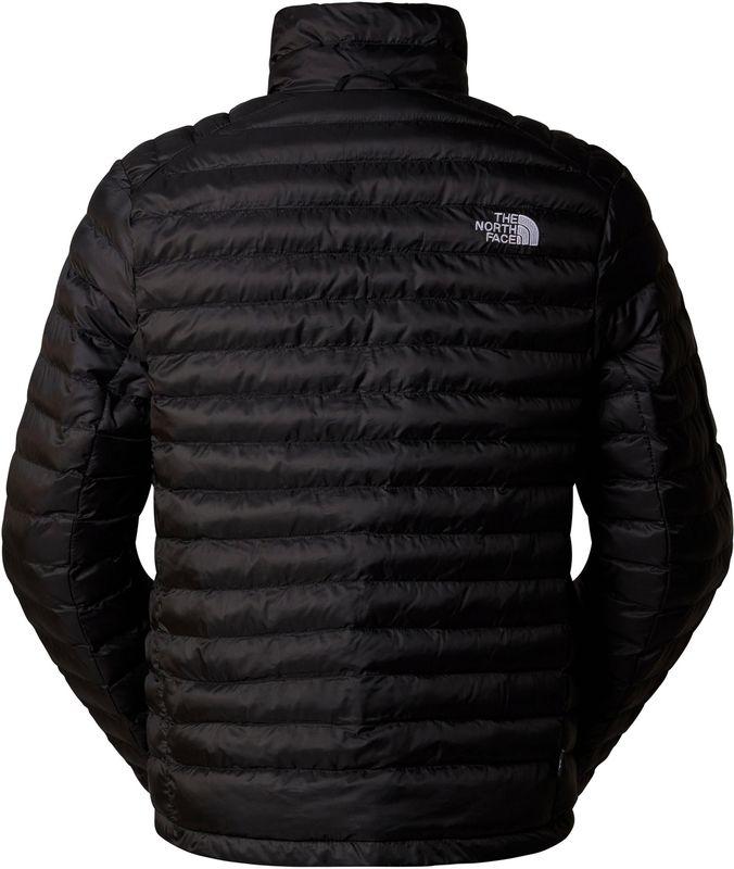 The North Face - Huila - Gevoerde Jas - Zwart - Synthetische Isolatie