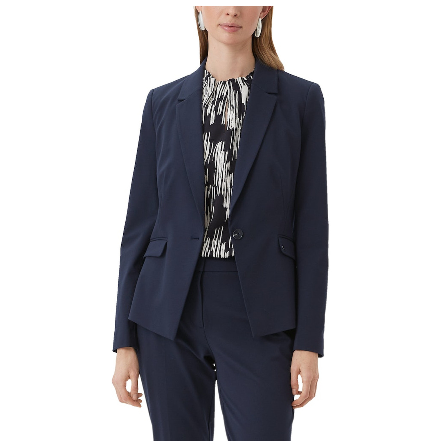 comma Indoor-Blazer