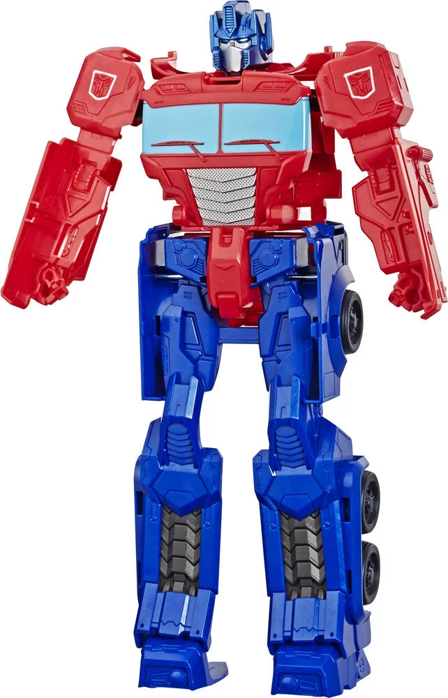 TRANSFORMERS AUTHENTICS TITAN CHANGER